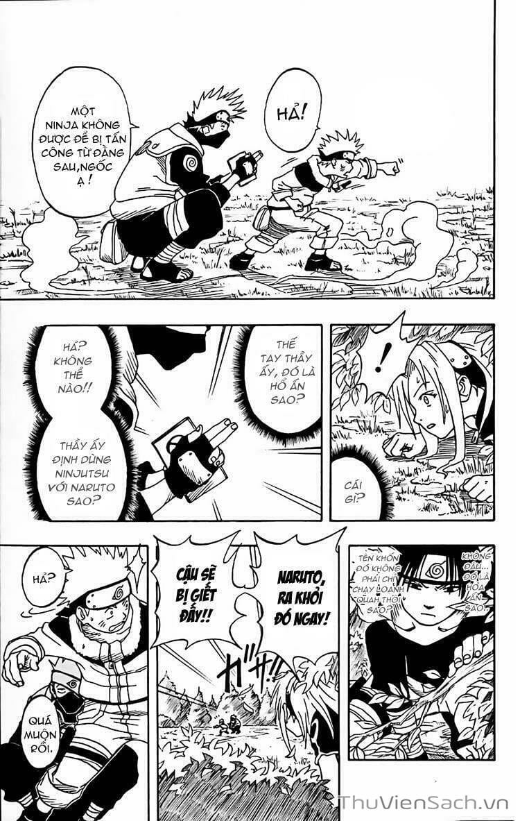 Truyện Tranh Naruto - Cửu Vĩ Hồ Ly trang 2