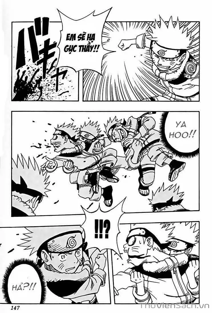 Truyện Tranh Naruto - Cửu Vĩ Hồ Ly trang 2
