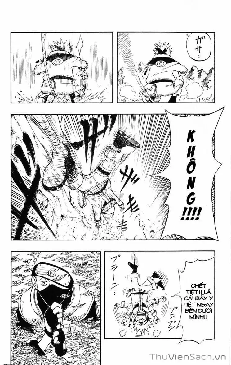 Truyện Tranh Naruto - Cửu Vĩ Hồ Ly trang 2