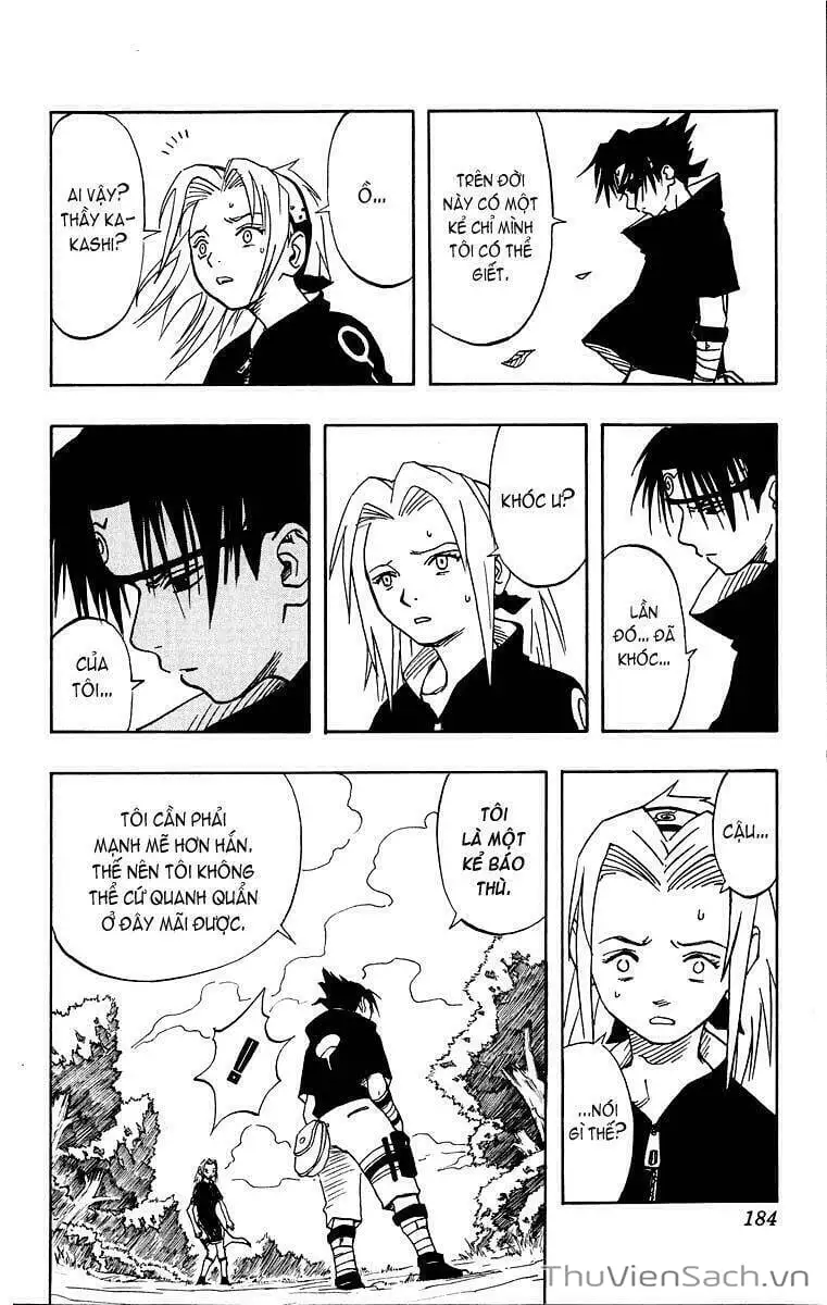 Truyện Tranh Naruto - Cửu Vĩ Hồ Ly trang 2