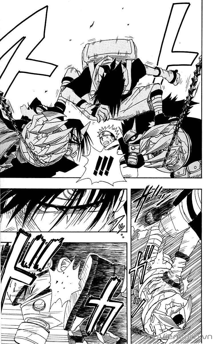 Truyện Tranh Naruto - Cửu Vĩ Hồ Ly trang 2