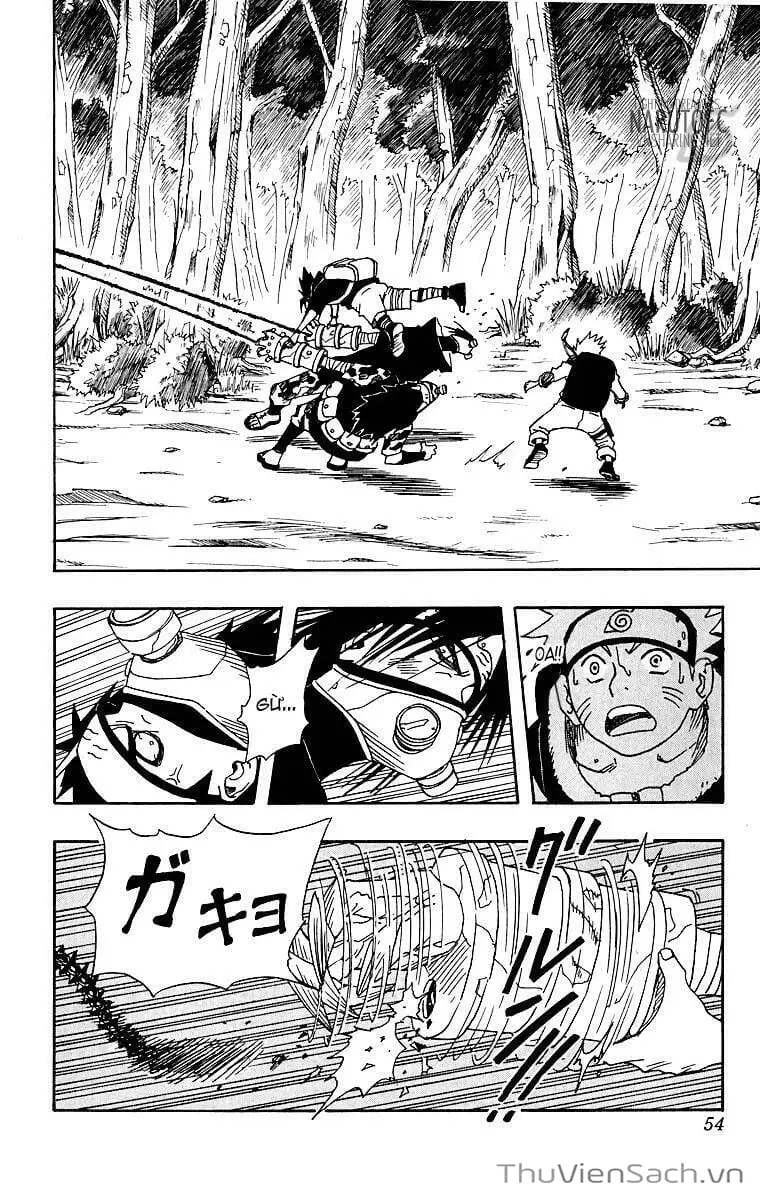 Truyện Tranh Naruto - Cửu Vĩ Hồ Ly trang 2