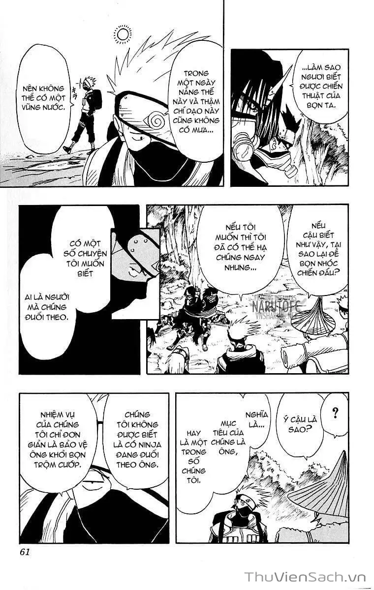 Truyện Tranh Naruto - Cửu Vĩ Hồ Ly trang 2
