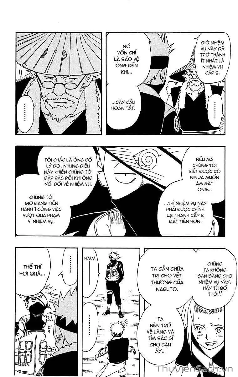 Truyện Tranh Naruto - Cửu Vĩ Hồ Ly trang 2