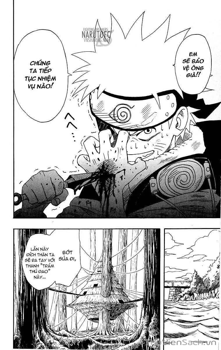 Truyện Tranh Naruto - Cửu Vĩ Hồ Ly trang 2