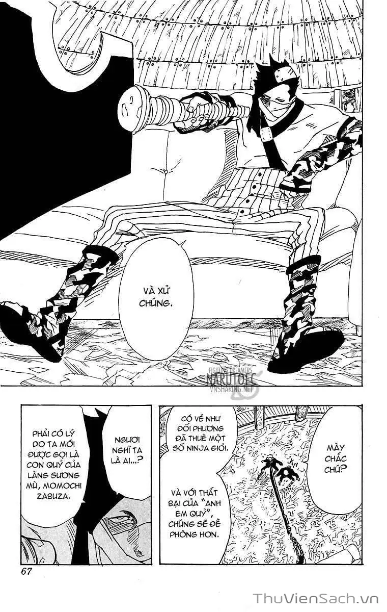 Truyện Tranh Naruto - Cửu Vĩ Hồ Ly trang 2