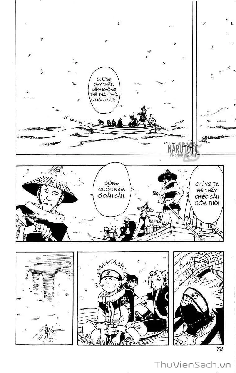 Truyện Tranh Naruto - Cửu Vĩ Hồ Ly trang 2