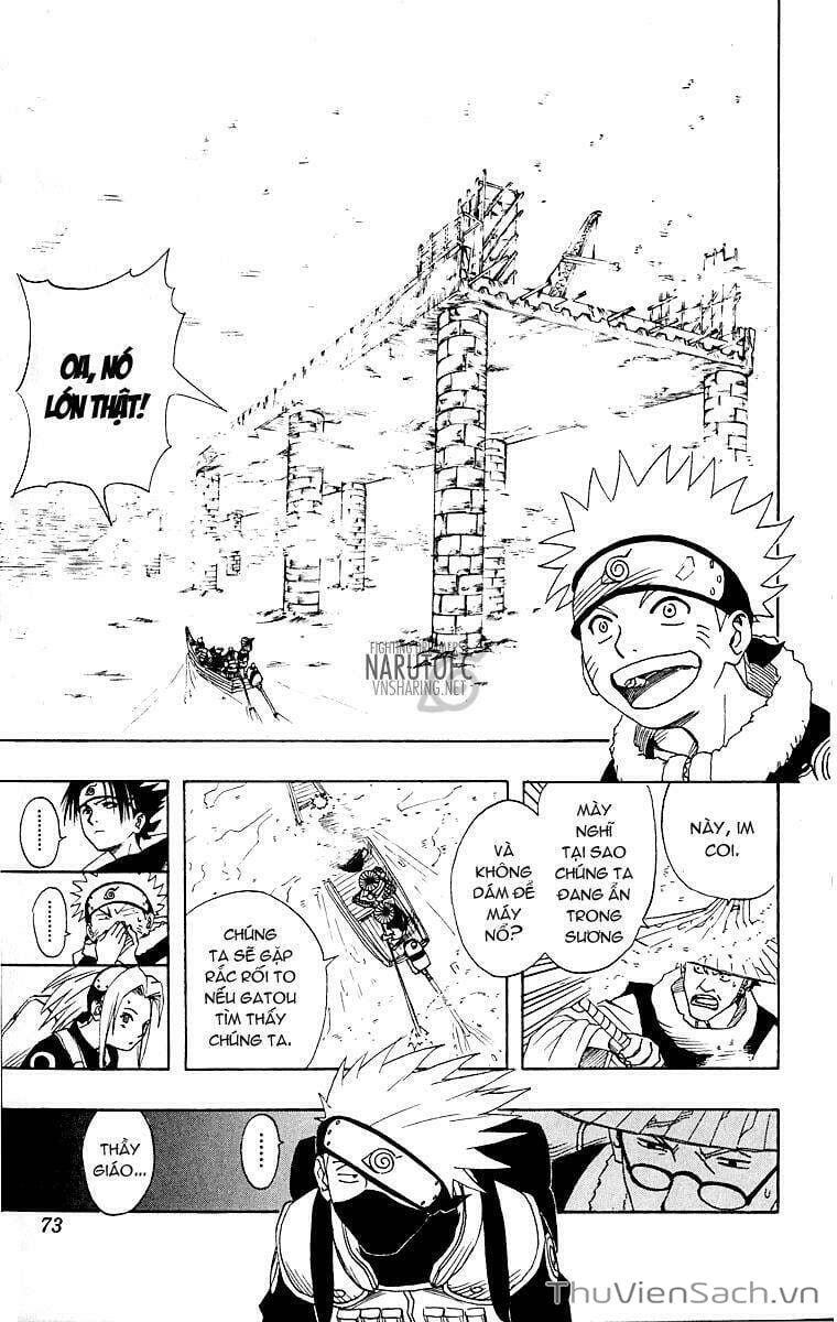 Truyện Tranh Naruto - Cửu Vĩ Hồ Ly trang 2