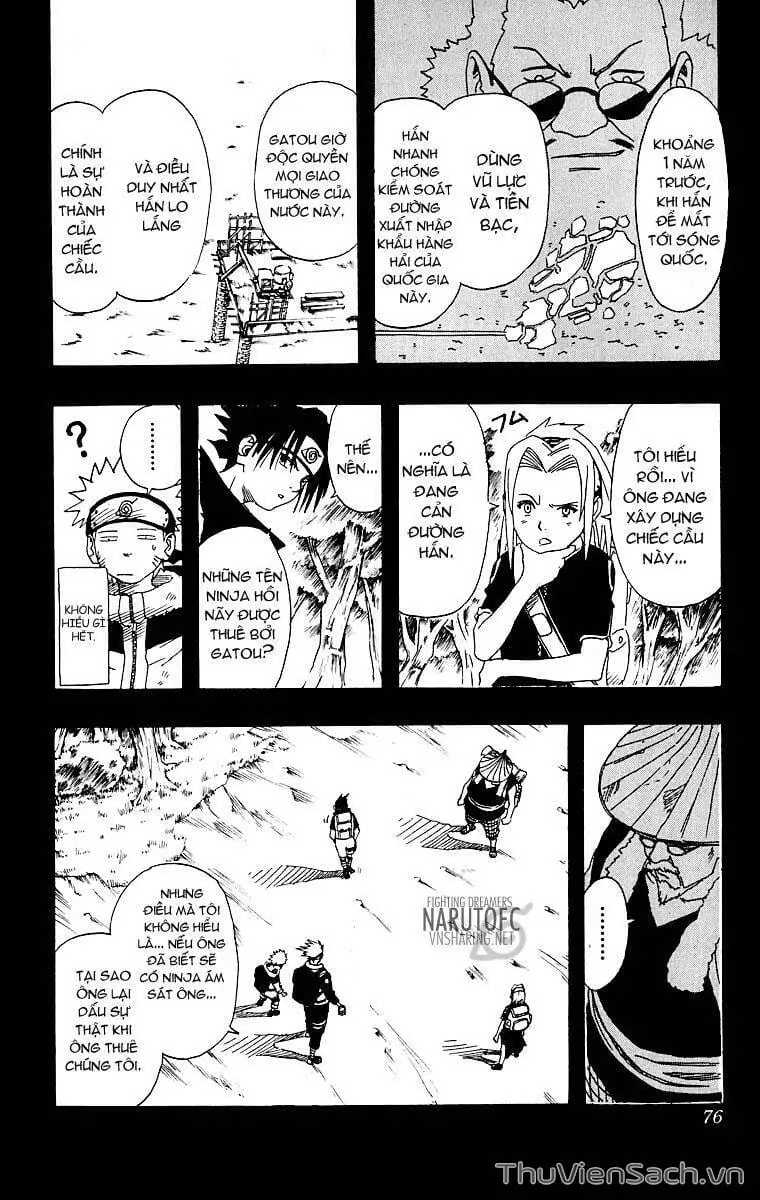 Truyện Tranh Naruto - Cửu Vĩ Hồ Ly trang 2