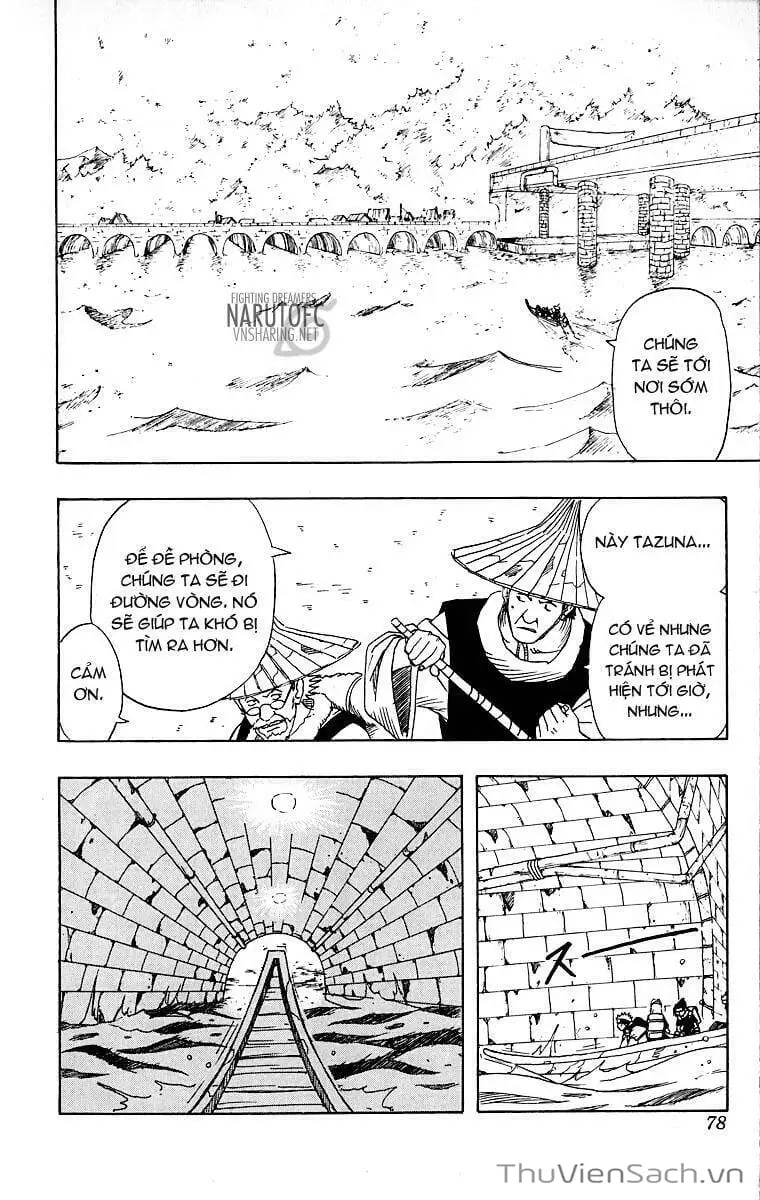 Truyện Tranh Naruto - Cửu Vĩ Hồ Ly trang 2