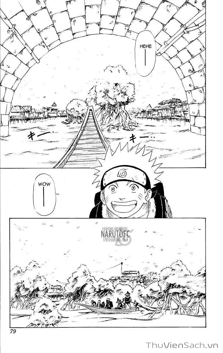 Truyện Tranh Naruto - Cửu Vĩ Hồ Ly trang 2