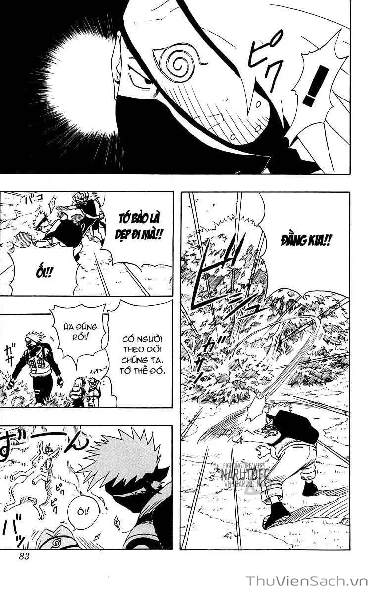Truyện Tranh Naruto - Cửu Vĩ Hồ Ly trang 2