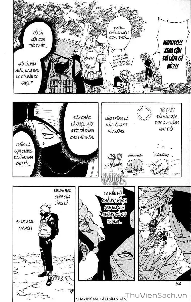 Truyện Tranh Naruto - Cửu Vĩ Hồ Ly trang 2