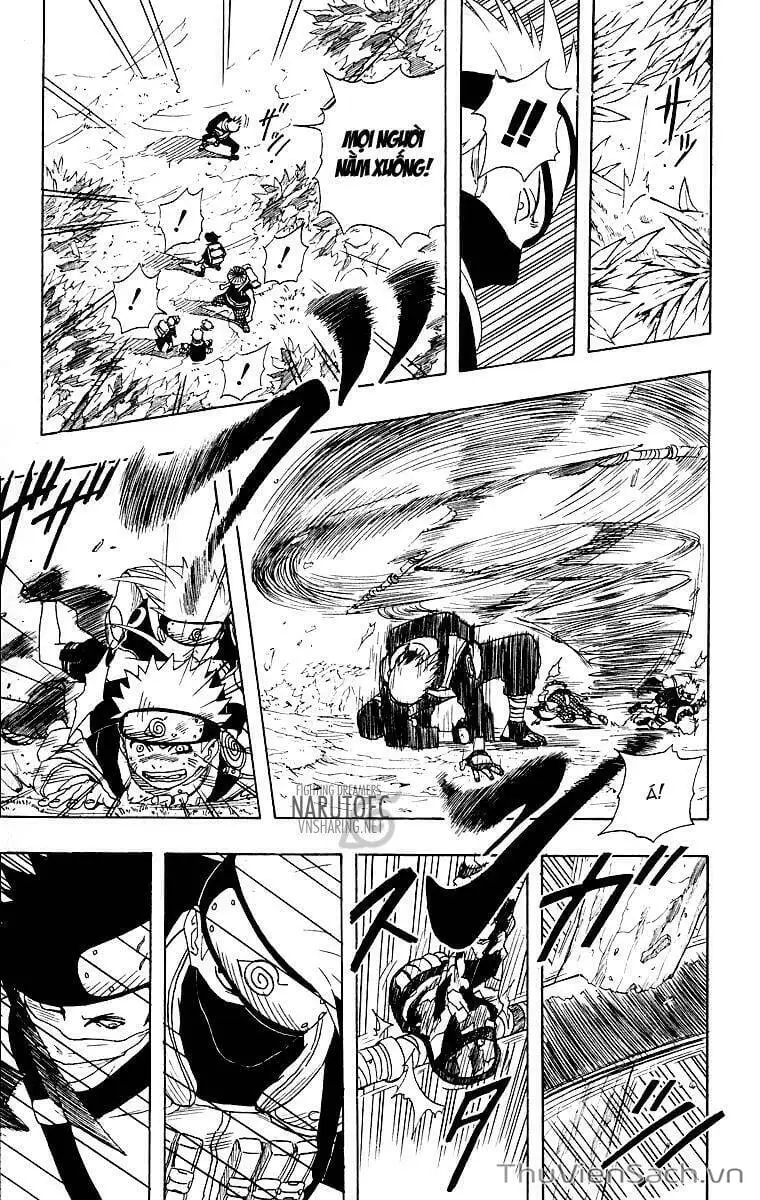 Truyện Tranh Naruto - Cửu Vĩ Hồ Ly trang 2