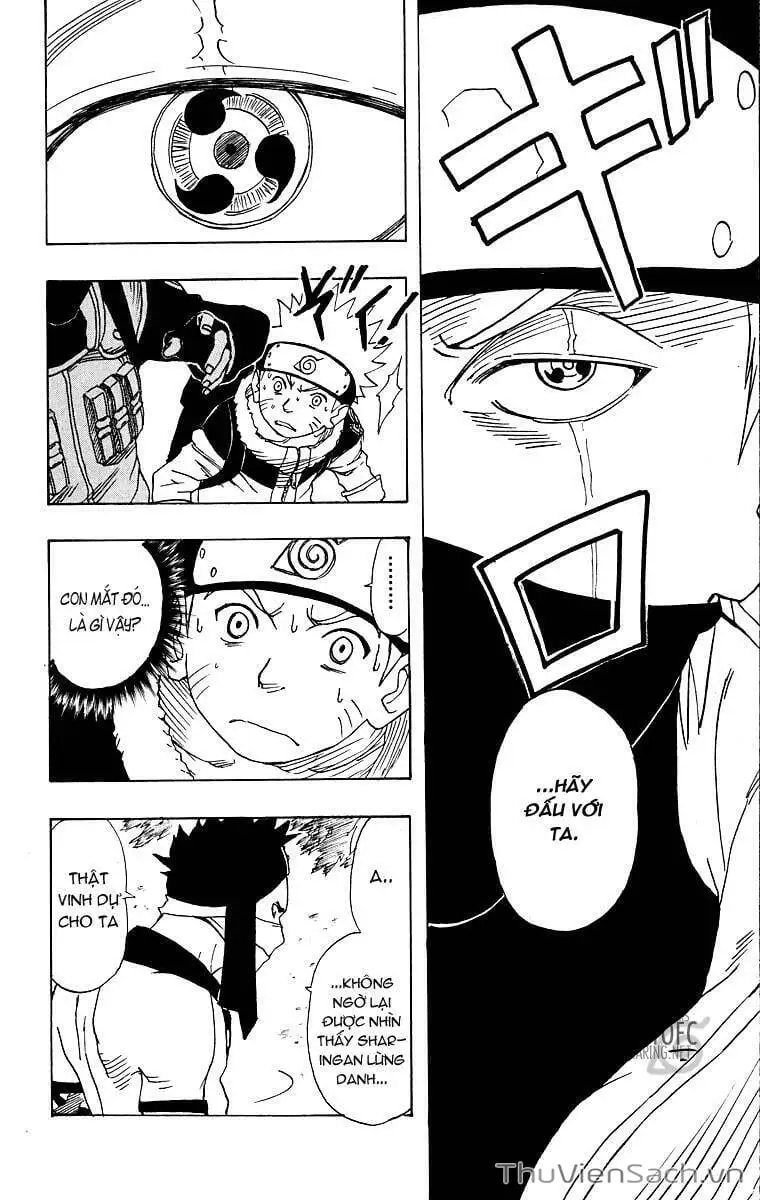 Truyện Tranh Naruto - Cửu Vĩ Hồ Ly trang 2