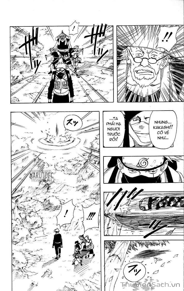 Truyện Tranh Naruto - Cửu Vĩ Hồ Ly trang 2