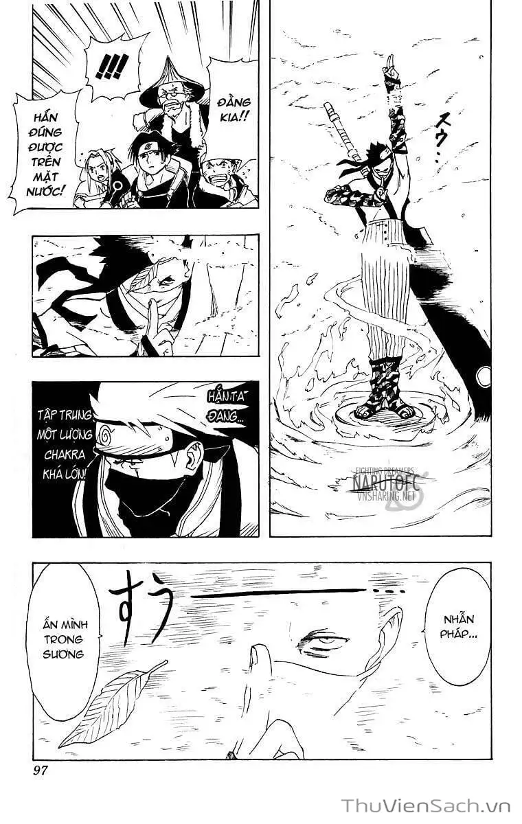 Truyện Tranh Naruto - Cửu Vĩ Hồ Ly trang 2
