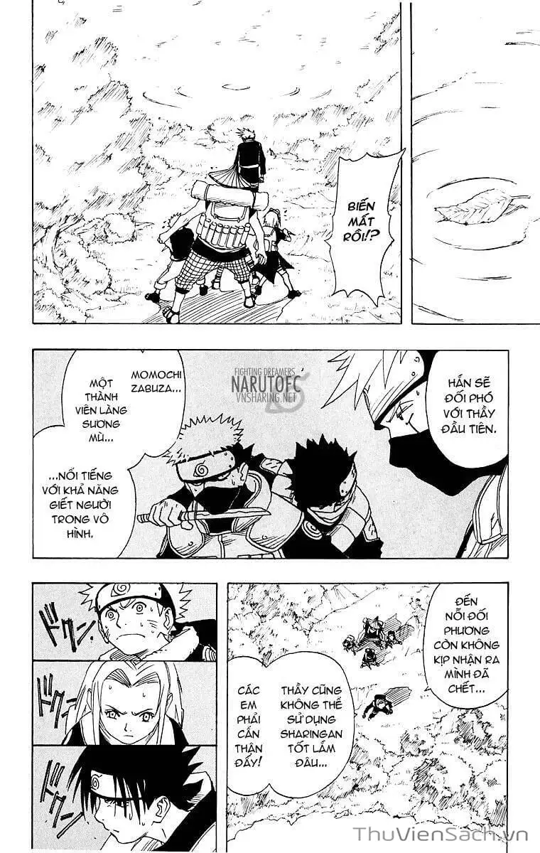 Truyện Tranh Naruto - Cửu Vĩ Hồ Ly trang 2