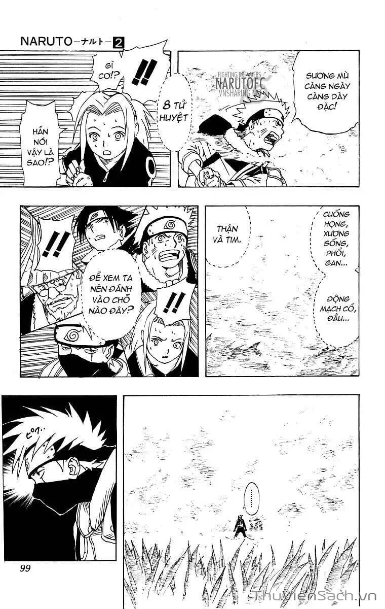Truyện Tranh Naruto - Cửu Vĩ Hồ Ly trang 2