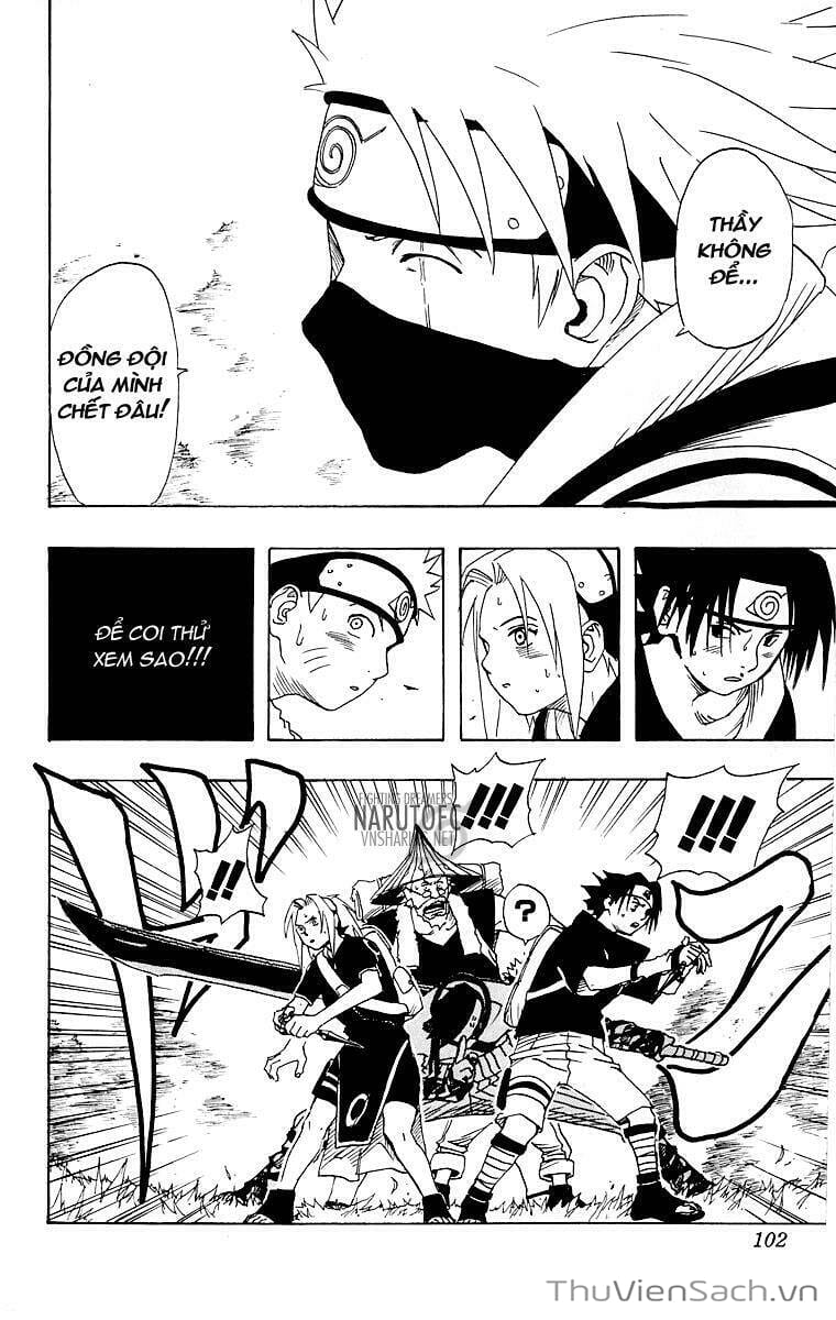 Truyện Tranh Naruto - Cửu Vĩ Hồ Ly trang 2