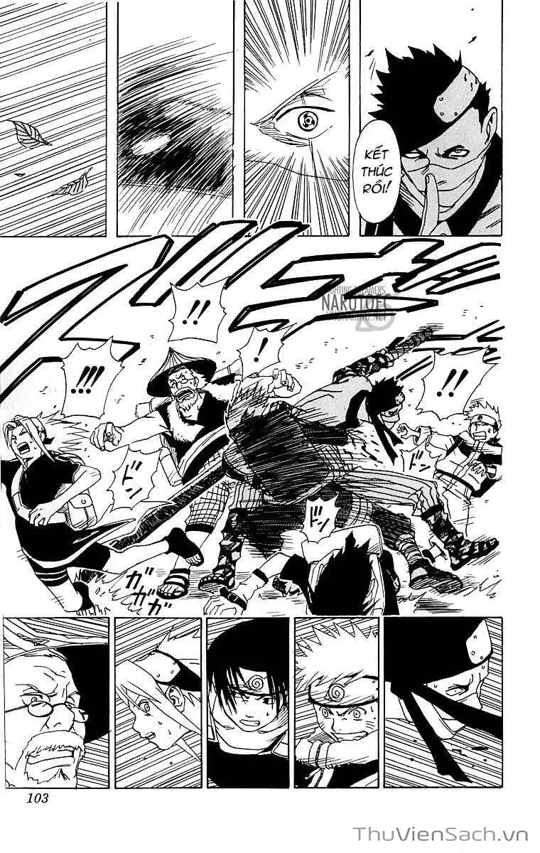 Truyện Tranh Naruto - Cửu Vĩ Hồ Ly trang 2