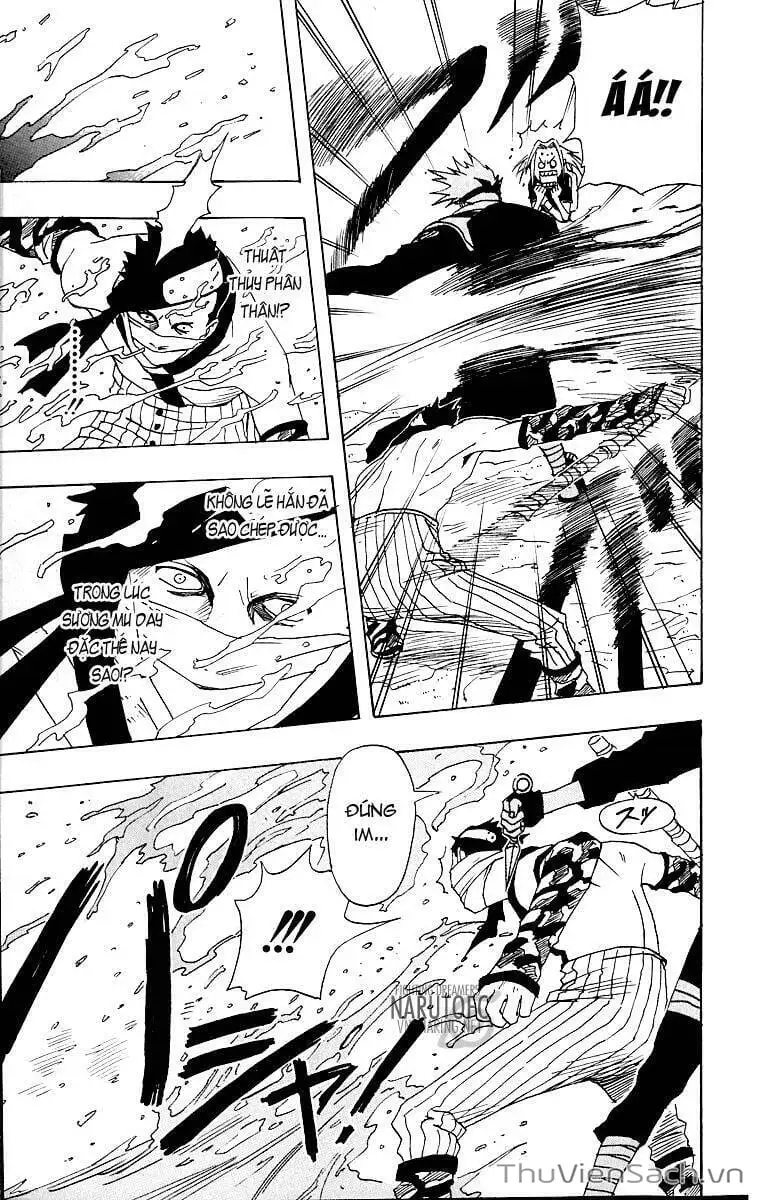 Truyện Tranh Naruto - Cửu Vĩ Hồ Ly trang 2