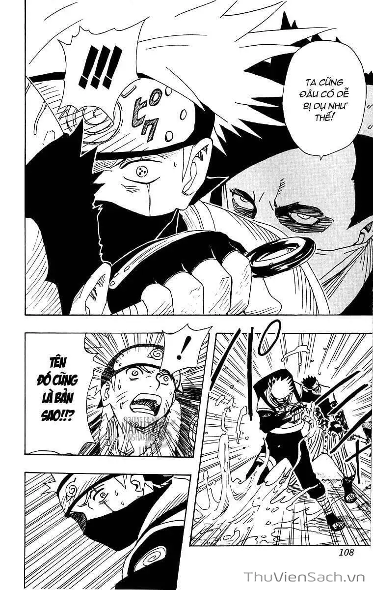 Truyện Tranh Naruto - Cửu Vĩ Hồ Ly trang 2