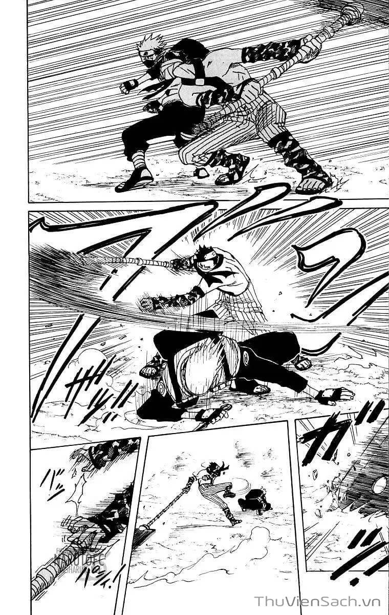 Truyện Tranh Naruto - Cửu Vĩ Hồ Ly trang 2