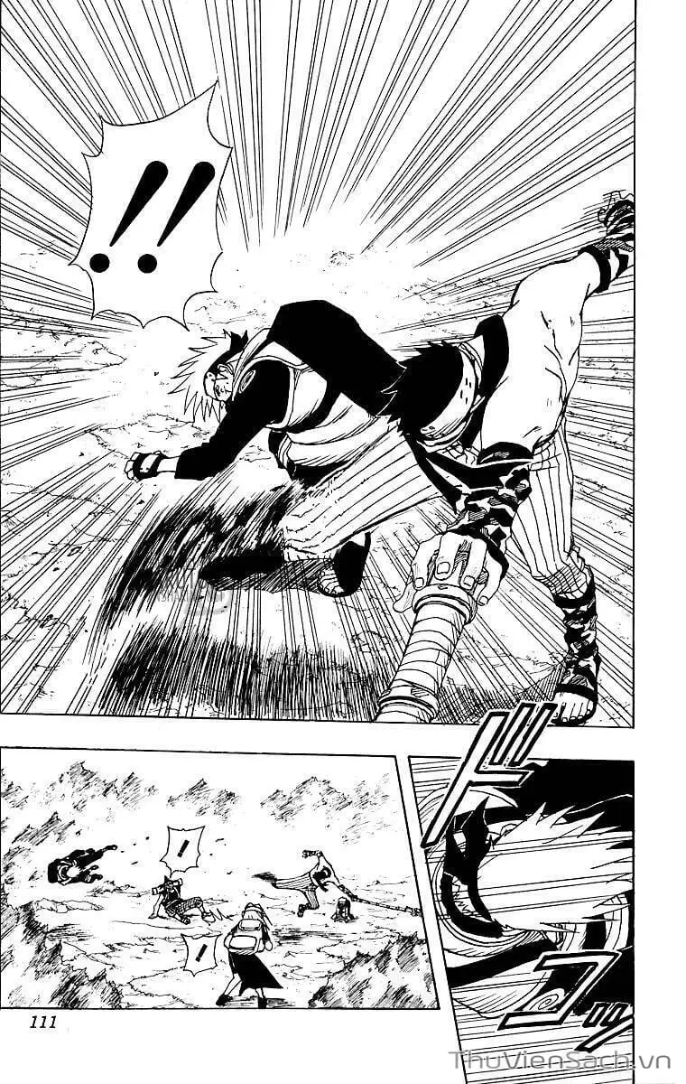 Truyện Tranh Naruto - Cửu Vĩ Hồ Ly trang 2