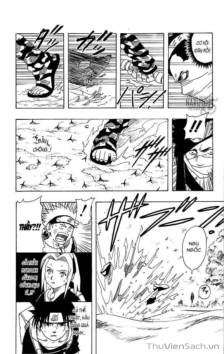 Truyện Tranh Naruto - Cửu Vĩ Hồ Ly trang 2