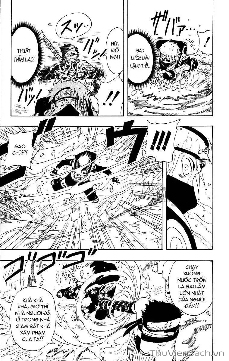 Truyện Tranh Naruto - Cửu Vĩ Hồ Ly trang 2