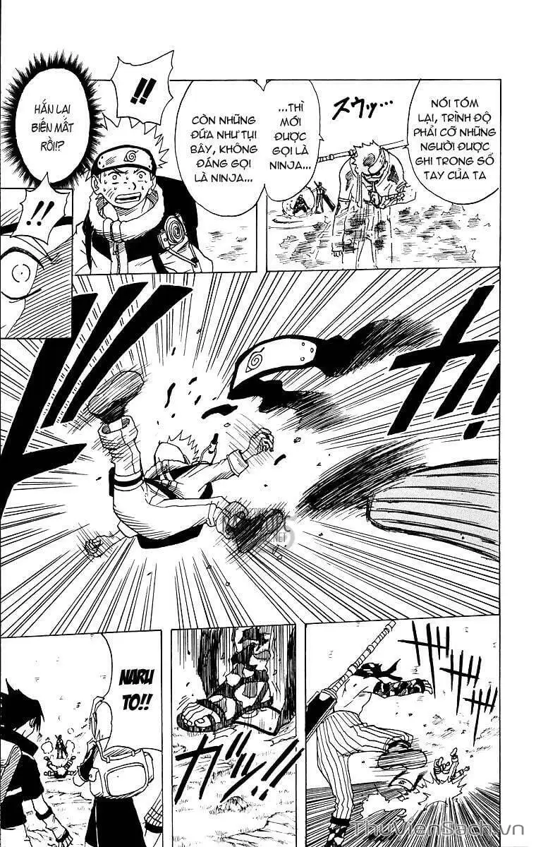 Truyện Tranh Naruto - Cửu Vĩ Hồ Ly trang 2