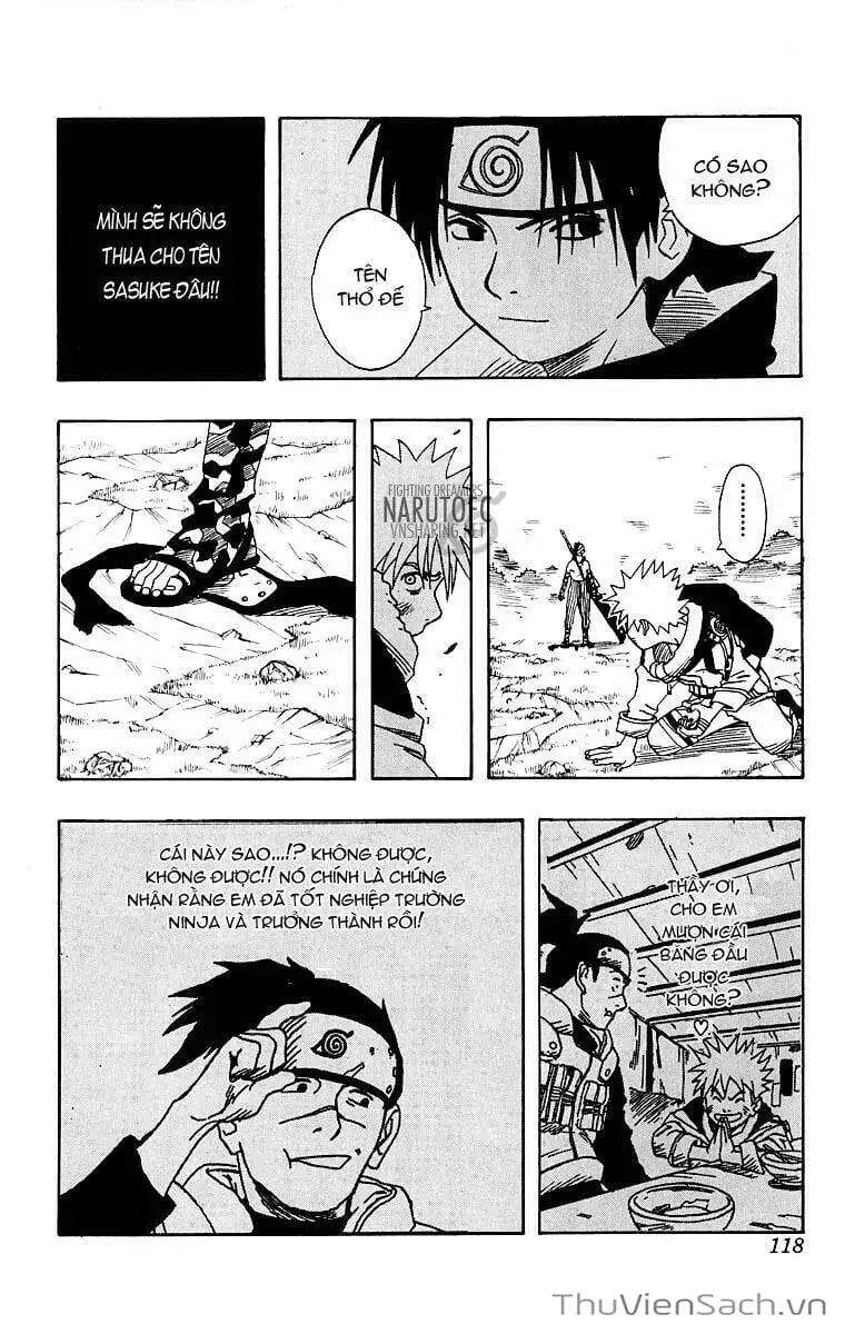 Truyện Tranh Naruto - Cửu Vĩ Hồ Ly trang 2
