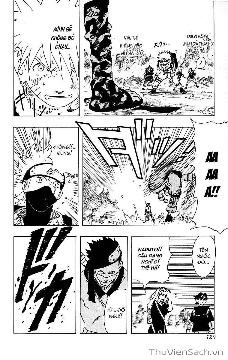 Truyện Tranh Naruto - Cửu Vĩ Hồ Ly trang 2