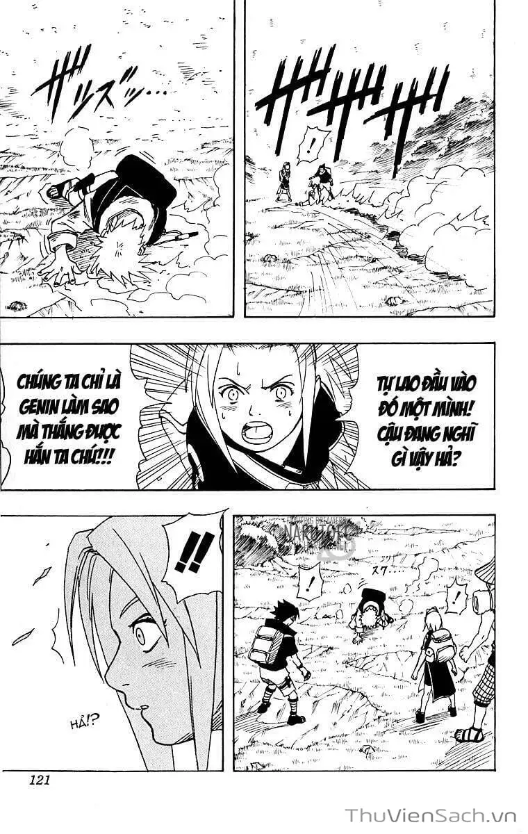 Truyện Tranh Naruto - Cửu Vĩ Hồ Ly trang 2