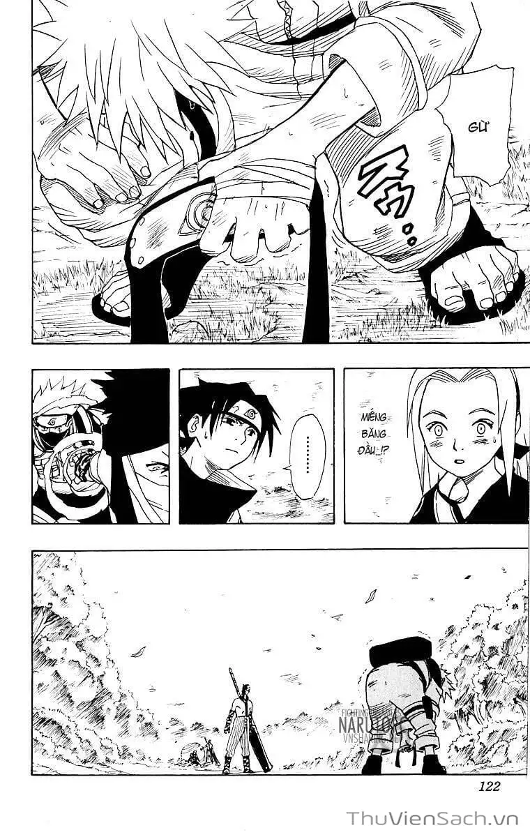 Truyện Tranh Naruto - Cửu Vĩ Hồ Ly trang 2