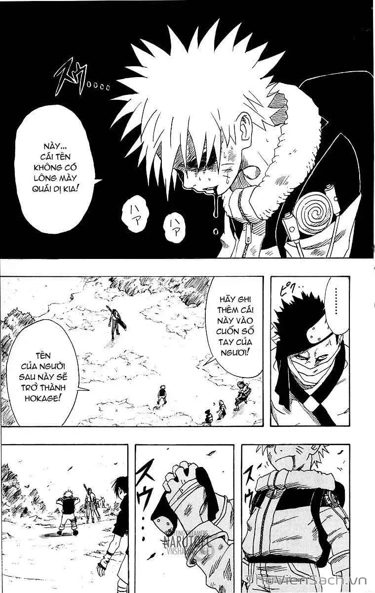 Truyện Tranh Naruto - Cửu Vĩ Hồ Ly trang 2