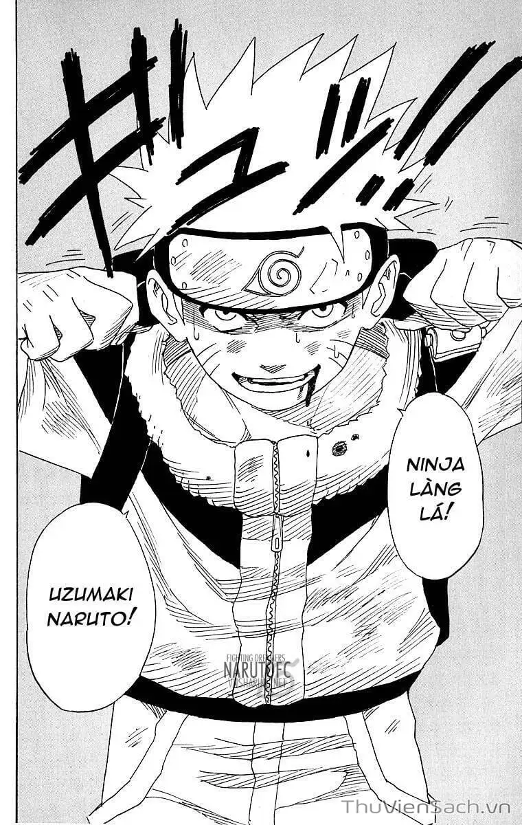 Truyện Tranh Naruto - Cửu Vĩ Hồ Ly trang 2