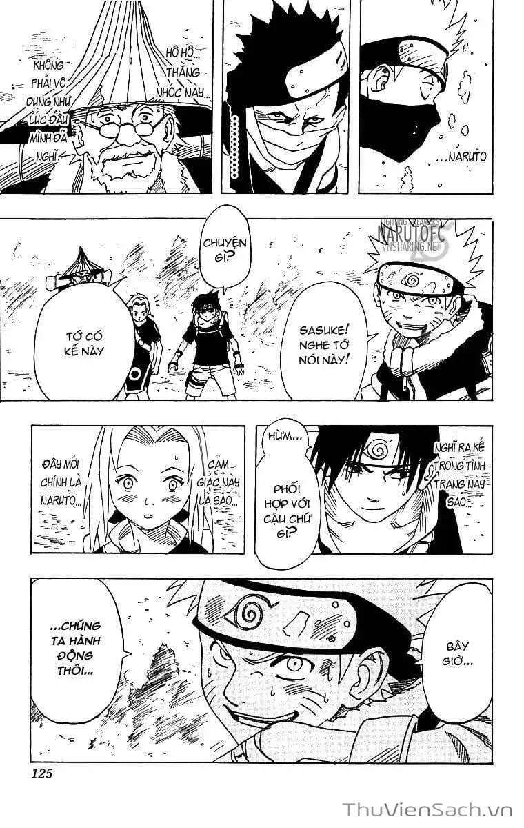 Truyện Tranh Naruto - Cửu Vĩ Hồ Ly trang 2