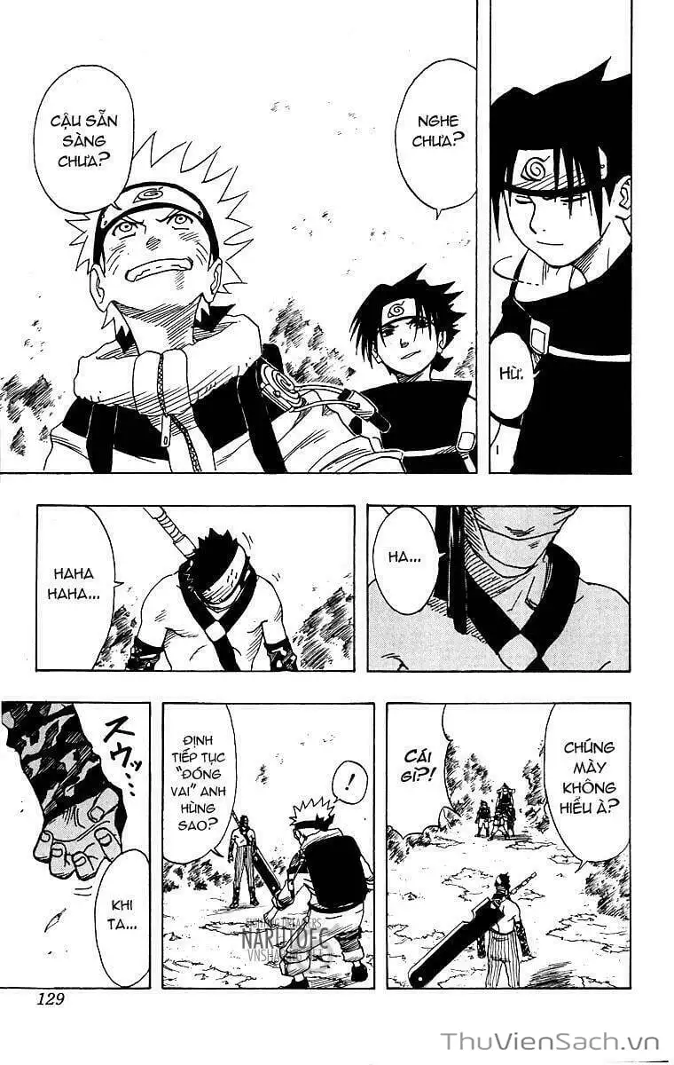 Truyện Tranh Naruto - Cửu Vĩ Hồ Ly trang 2
