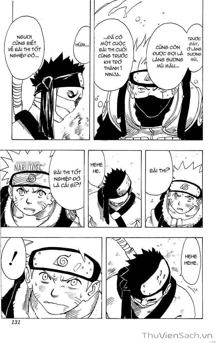 Truyện Tranh Naruto - Cửu Vĩ Hồ Ly trang 2