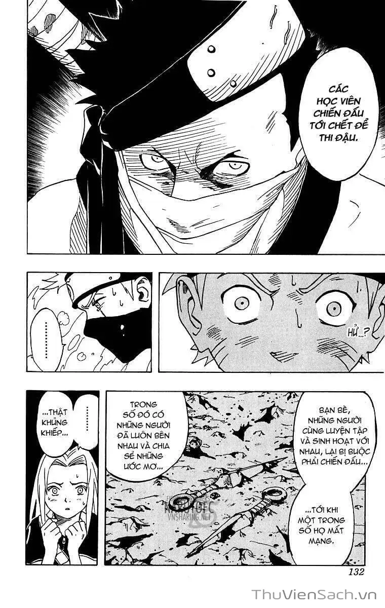 Truyện Tranh Naruto - Cửu Vĩ Hồ Ly trang 2