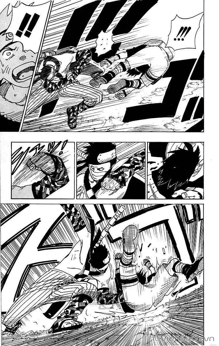 Truyện Tranh Naruto - Cửu Vĩ Hồ Ly trang 2
