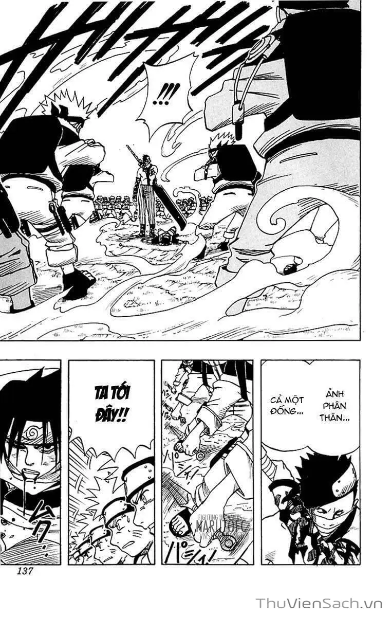 Truyện Tranh Naruto - Cửu Vĩ Hồ Ly trang 2