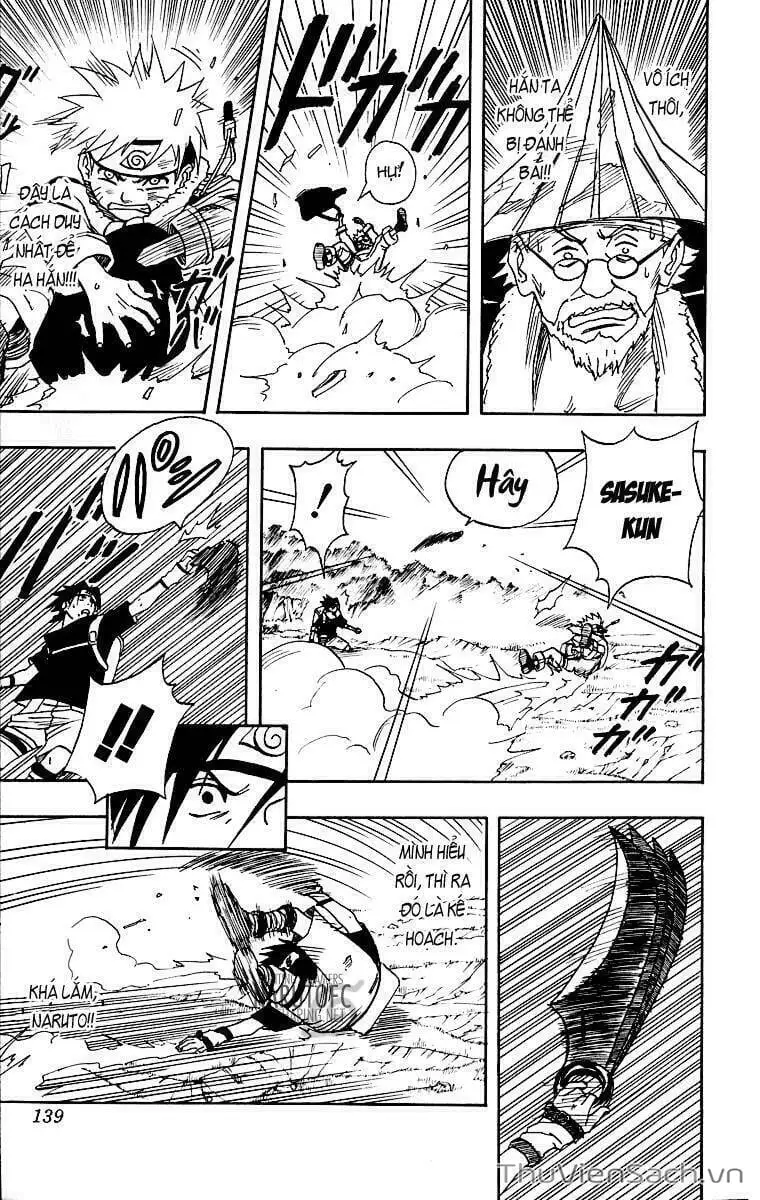 Truyện Tranh Naruto - Cửu Vĩ Hồ Ly trang 2