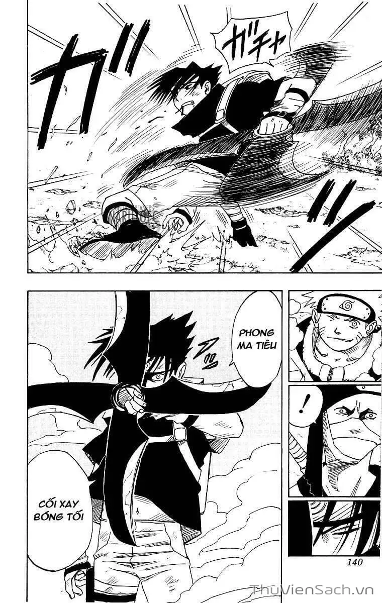 Truyện Tranh Naruto - Cửu Vĩ Hồ Ly trang 2