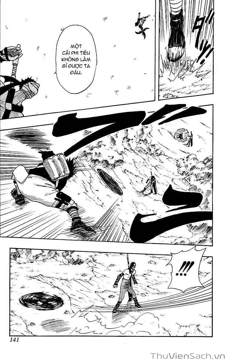 Truyện Tranh Naruto - Cửu Vĩ Hồ Ly trang 2