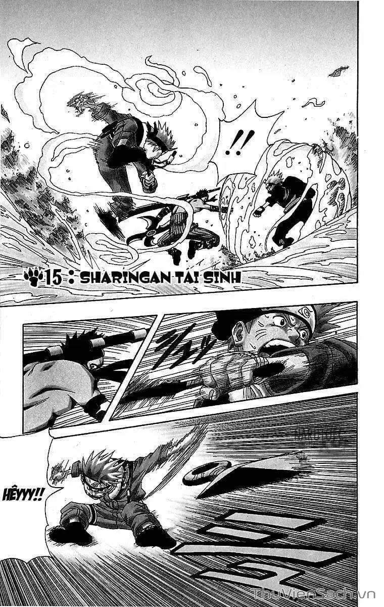 Truyện Tranh Naruto - Cửu Vĩ Hồ Ly trang 2