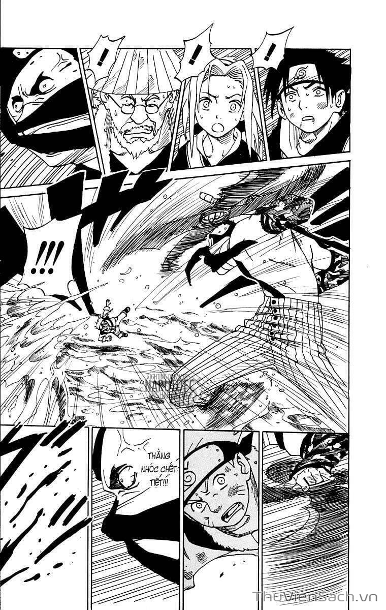 Truyện Tranh Naruto - Cửu Vĩ Hồ Ly trang 2