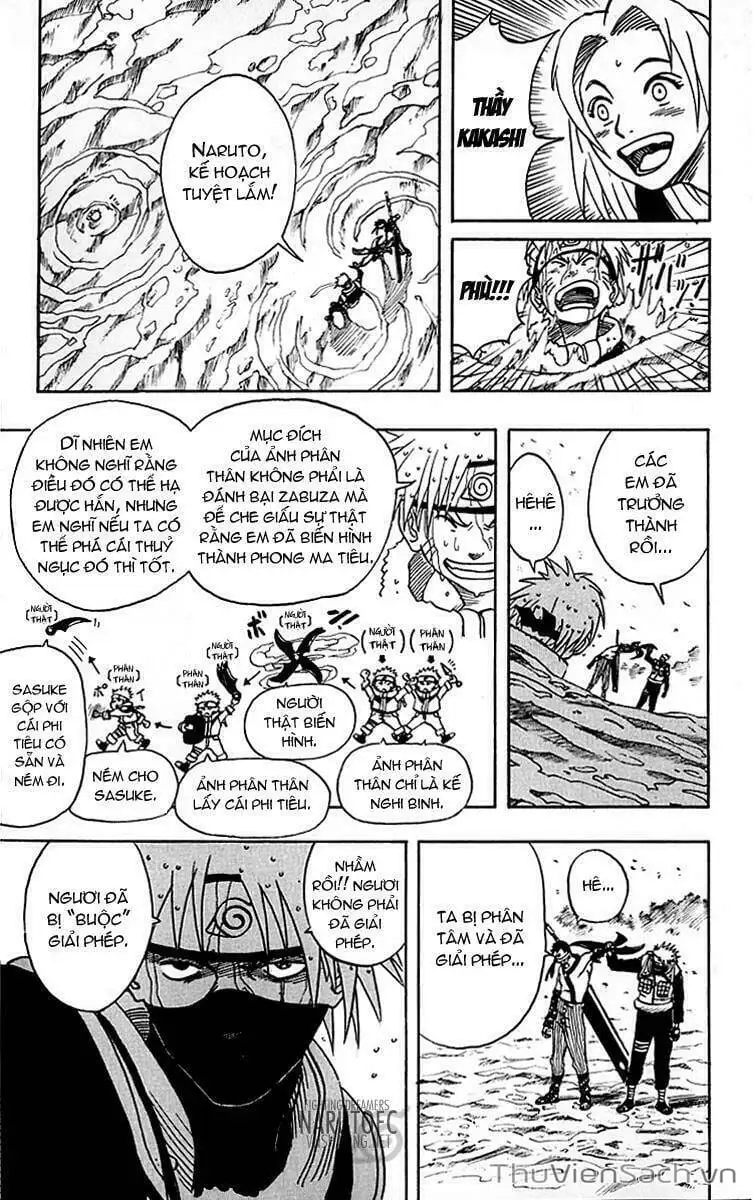 Truyện Tranh Naruto - Cửu Vĩ Hồ Ly trang 2